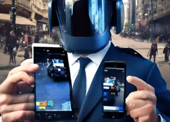 La Polizia Americana Sperimenta l’Apple Vision Pro per Potenziare la Sorveglianza